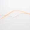pink happy birthday fringe garland - Image 5