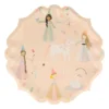 princess large plates
