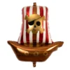 pirate ship balloon