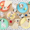 puppy napkins - Image 2