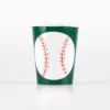 baseball cups