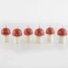 mini mushroom candles - Image 4