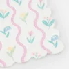 flowe patter small napkins - Image 6