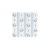flowe patter small napkins - Image 3